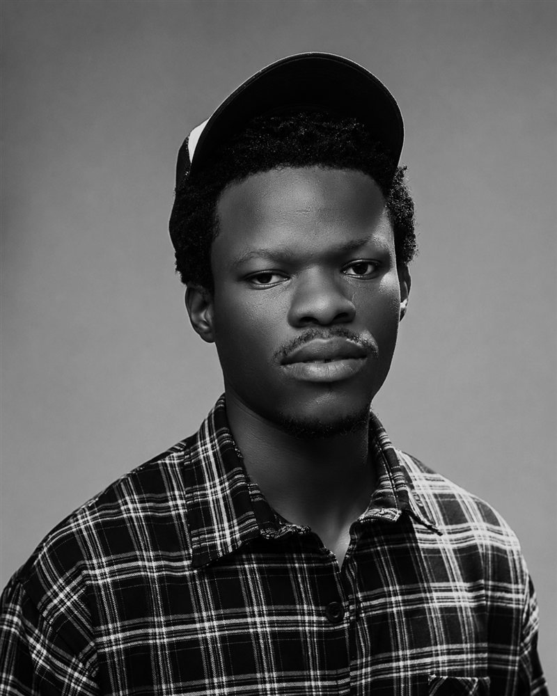 Portrait of Taofeek Adekunle